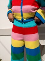 Tina Trousers (Multi) BY SOBOHEMIAN