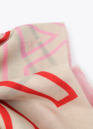 logo-letter-print-scarf (4)