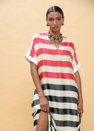 long-three-tone-striped-dress (6)