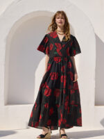 ΦΟΡΕΜΑ 'VANESSA' BY MAMOUSH