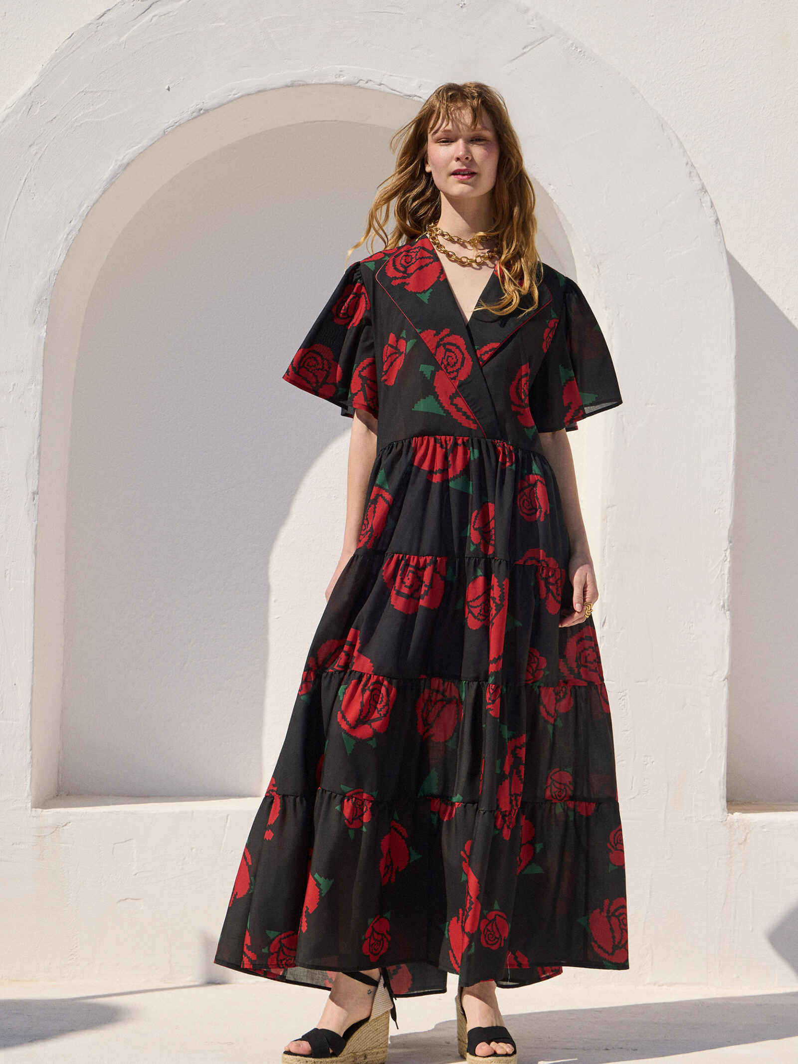 ΦΟΡΕΜΑ 'VANESSA' BY MAMOUSH