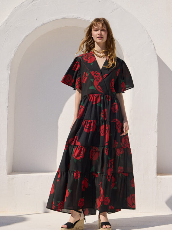 ΦΟΡΕΜΑ 'VANESSA' BY MAMOUSH