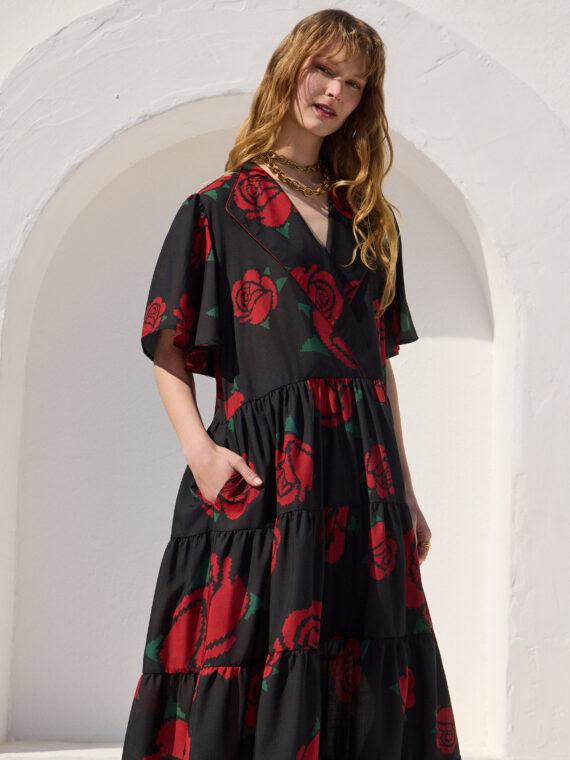 ΦΟΡΕΜΑ 'VANESSA' BY MAMOUSH