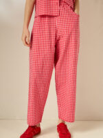 ΠΑΝΤΕΛΟΝΙ ΜΕ ΚΡΟΠ ΣΕ ΚΑΡΟ 'CAPRI' BY MAMOUSH