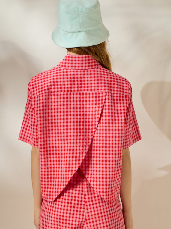 ΚΑΡΟ ΠΟΥΚΑΜΙΣΟ 'MINA' BY MAMOUSH