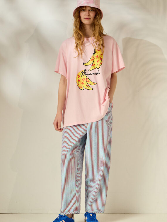 T-SHIRT BANANA BY MAMOUSH