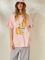 T-SHIRT BANANA BY MAMOUSH