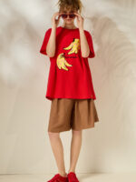 T-SHIRT BANANA BY MAMOUSH