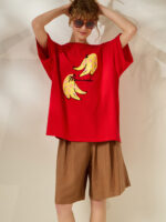 T-SHIRT BANANA BY MAMOUSH