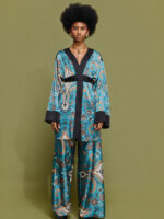 ΚΟΝΤΟ ΚΙΜΟΝΟ 'TESSA' (ΠΕΤΡΟΛ) BY MAMOUSH