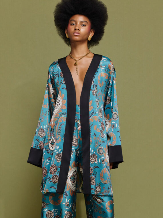 ΚΟΝΤΟ ΚΙΜΟΝΟ 'TESSA' (ΠΕΤΡΟΛ) BY MAMOUSH