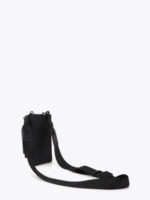 Τσάντα κινητού με ραμμένο λογότυπο BY LOLA CASADEMUNT