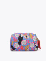 Πολύχρωμη τυπωμένη τσάντα BY LOLA CASADEMUNT