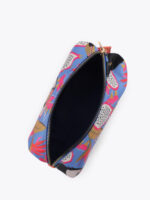 Πολύχρωμη τυπωμένη τσάντα BY LOLA CASADEMUNT