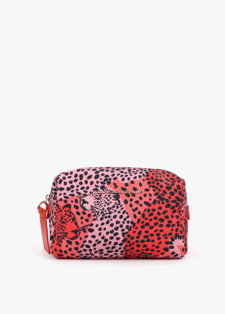 Πολύχρωμη τυπωμένη τσάντα BY LOLA CASADEMUNT