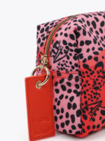 Πολύχρωμη τυπωμένη τσάντα BY LOLA CASADEMUNT