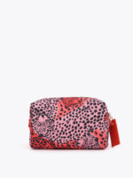 Πολύχρωμη τυπωμένη τσάντα BY LOLA CASADEMUNT