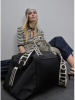 τσάντα ταξιδιού BY LOLA CASADEMUNT