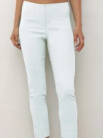 Παντελόνι Bengaline WHITE BY POMODORO