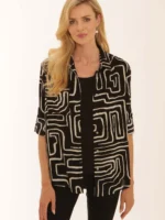 Πουκάμισο με γραφικά BY Pomodoro