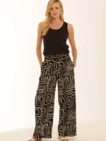 Παντελόνια με γραφικά BY Pomodoro