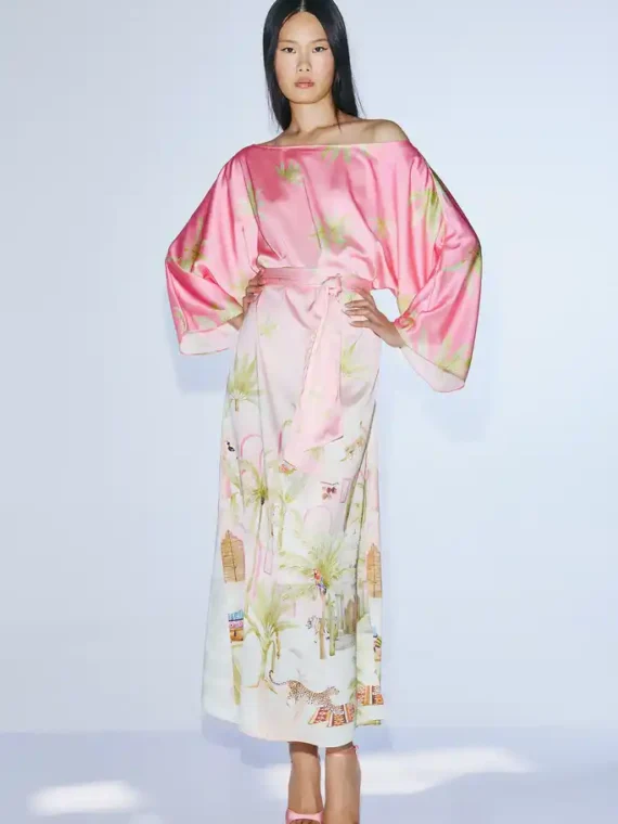 ΦΟΡΕΜΑ MAXI BY TWINS FANTASY