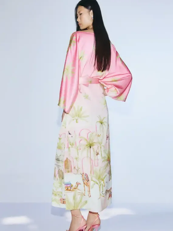 ΦΟΡΕΜΑ MAXI BY TWINS FANTASY