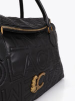 Τσάντα με λογότυπο BY LOLA CASADEMUNT