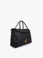 Τσάντα με λογότυπο BY LOLA CASADEMUNT