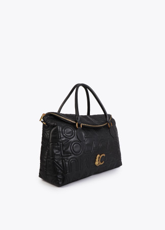 Τσάντα με λογότυπο BY LOLA CASADEMUNT