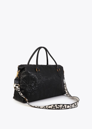 Τσάντα με λογότυπο BY LOLA CASADEMUNT