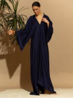Φόρεμα Maxi από σατέν βισκόζη BY C-THROU