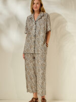 ΠΟΥΚΑΜΙΣΟ 'ANIMAL PRINT' BY MAMOUSH