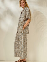 ΠΟΥΚΑΜΙΣΟ 'ANIMAL PRINT' BY MAMOUSH