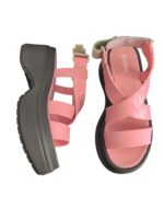ΠΛΑΤΦΟΡΜΑ PINK/GREY BY MELISSA