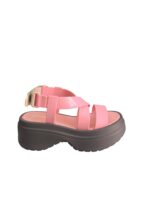 ΠΛΑΤΦΟΡΜΑ PINK/GREY BY MELISSA