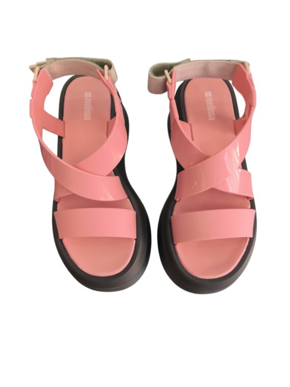 ΠΛΑΤΦΟΡΜΑ PINK/GREY BY MELISSA
