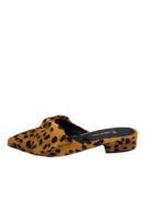 ΔΕΡΜΑΤΙΝΑ MULES PONY (ANIMAL PRINT) SHE BY SHE