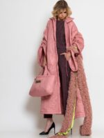 Καπιτονέ μεσαίου μεγέθους τσάντα Tote Puffer  BY C-THROU