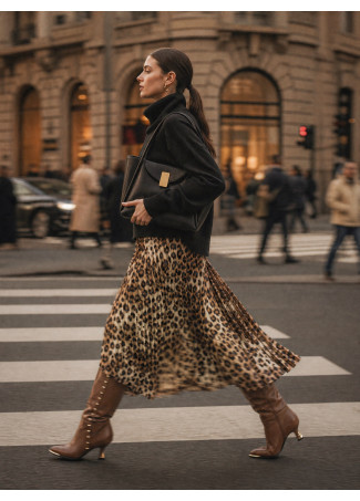 combo-dress-with-pleated-skirt-in-animal-print (1)